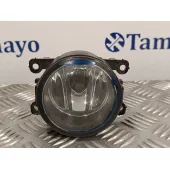 Faro Antiniebla Derecho para Peugeot 407 Coupe