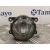 Faro Antiniebla Derecho para Peugeot 407 Coupe