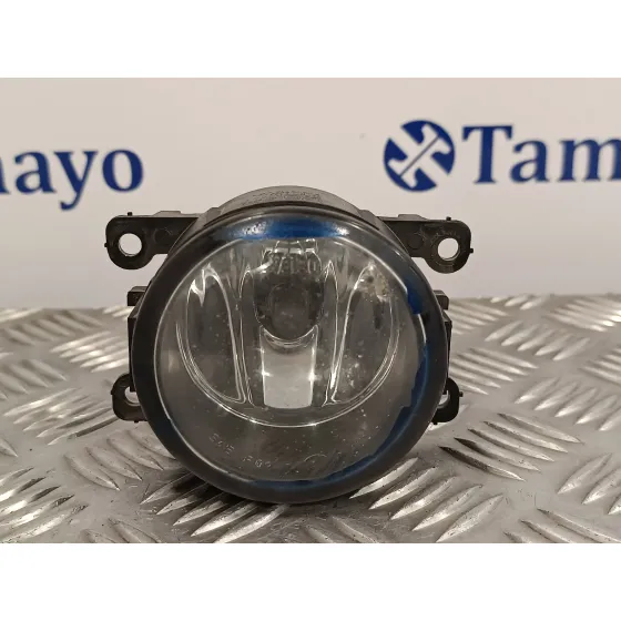 Faro Antiniebla Derecho para Peugeot 407 Coupe