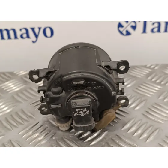Faro Antiniebla Derecho para Peugeot 407 Coupe