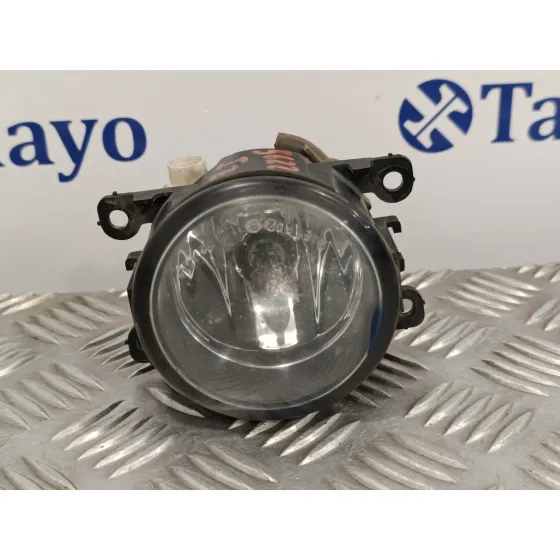 Faro Antiniebla Izquierdo para Peugeot 407 Coupe