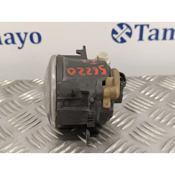 Faro Antiniebla Izquierdo para Peugeot 407 Coupe