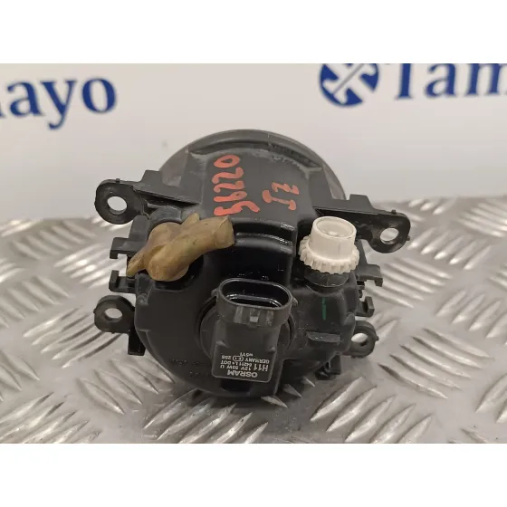 Faro Antiniebla Izquierdo para Peugeot 407 Coupe