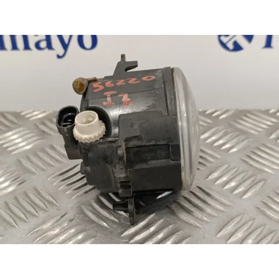 Faro Antiniebla Izquierdo para Peugeot 407 Coupe