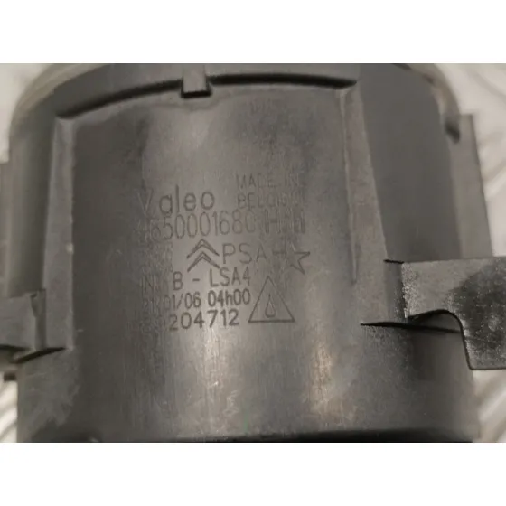 Faro Antiniebla Izquierdo para Peugeot 407 Coupe