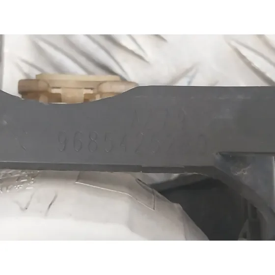 Faro Antiniebla Derecho para Citroën C3