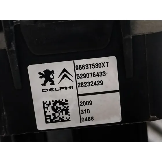 Mando Elevalunas Delantero Izquierdo para Citroën C3