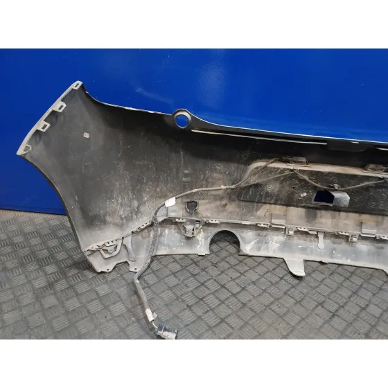 Paragolpes Trasero para Citroën C3