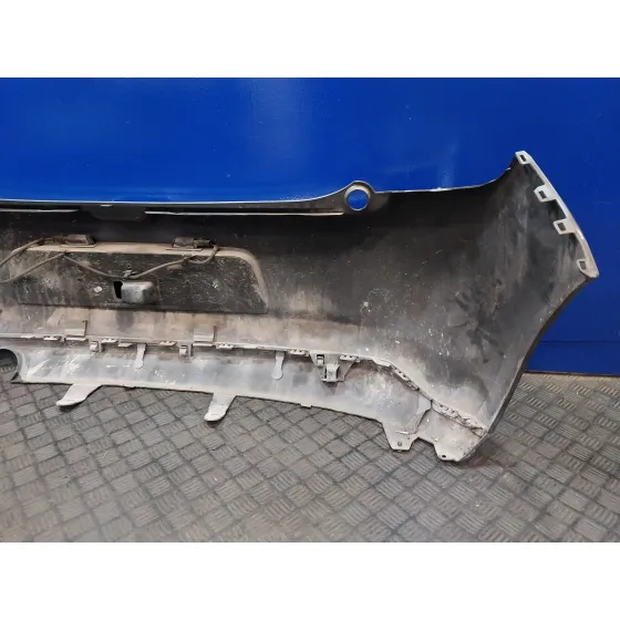 Paragolpes Trasero para Citroën C3