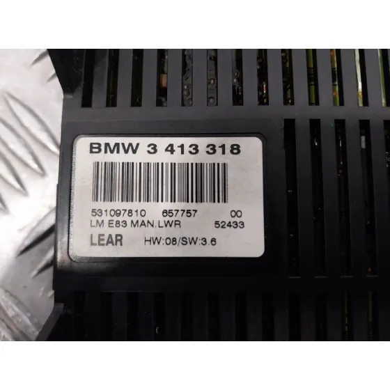 Centralita Luces para Bmw X3 (E83)