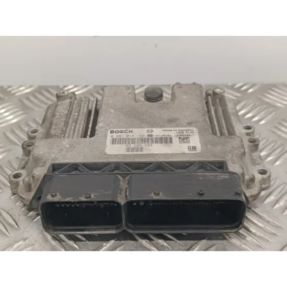 Centralita Motor Uce para Opel Astra Gtc