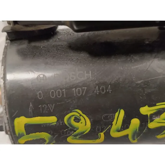 Motor Arranque para Opel Vectra C Berlina