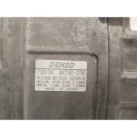 Compresor Aire Acondicionado para Bmw X3 (E83)