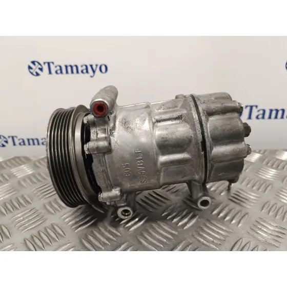 Compresor Aire Acondicionado para Bmw Mini (R56)