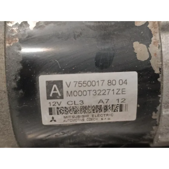 Motor Arranque para Bmw Mini (R56)