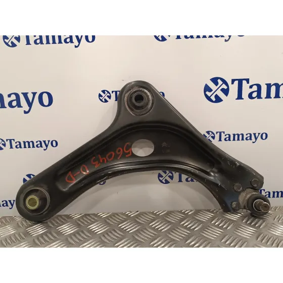 Brazo Suspension Inferior Delantero Derecho para Peugeot 208