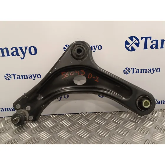 Brazo Suspension Inferior Delantero Izquierdo para Peugeot 208