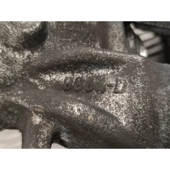 Pinza Freno Delantera Derecha para Dacia Lodgy