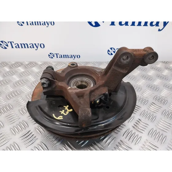 Mangueta Delantera Derecha para Dacia Lodgy