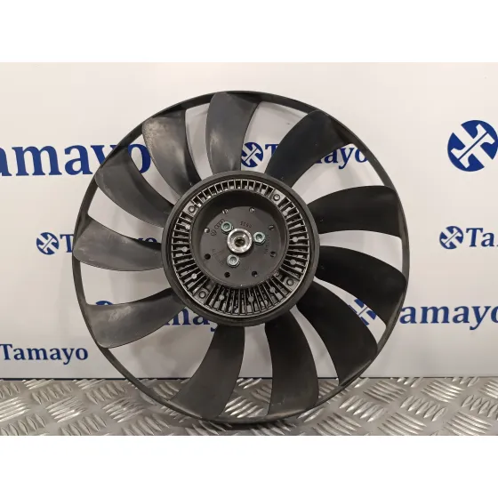 Ventilador Viscoso Motor para Volkswagen Passat Berlina (3B3)