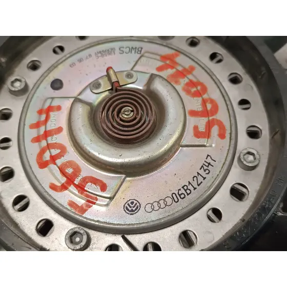 Ventilador Viscoso Motor para Volkswagen Passat Berlina (3B3)