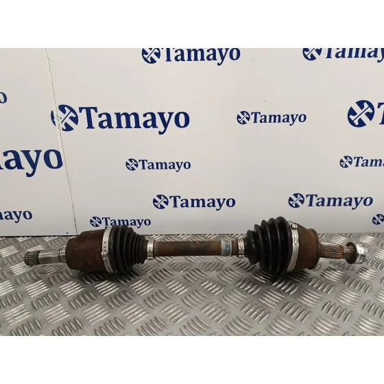 Transmision Delantera Izquierda para Opel Combo D