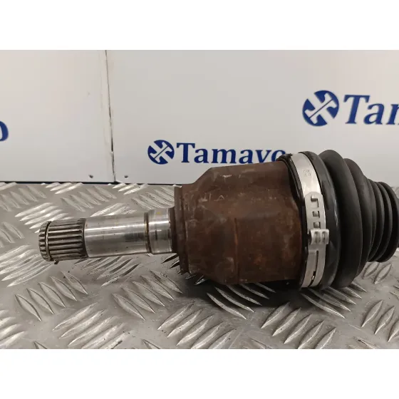 Transmision Delantera Izquierda para Opel Combo D