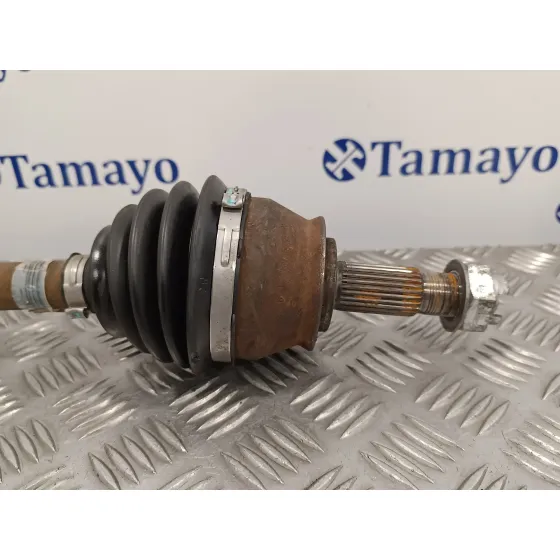 Transmision Delantera Izquierda para Opel Combo D