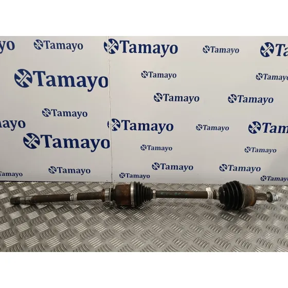 Transmision Delantera Derecha para Opel Combo D