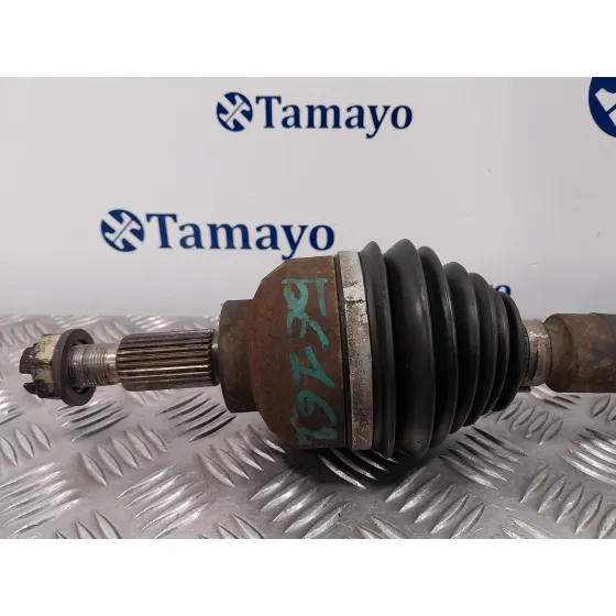Transmision Delantera Derecha para Renault Laguna Ii (Bg0)