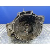 Caja Cambios para Ford Fusion (Cbk)