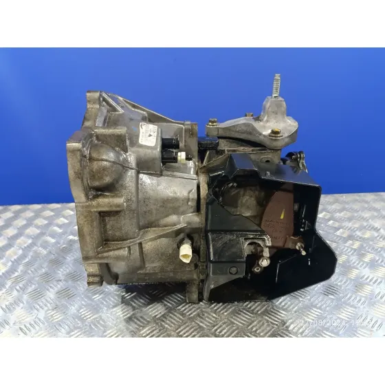 Caja Cambios para Ford Fusion (Cbk)