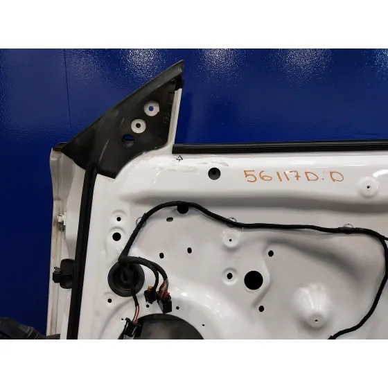 Puerta Delantera Derecha para Audi A5 Coupe (8T)