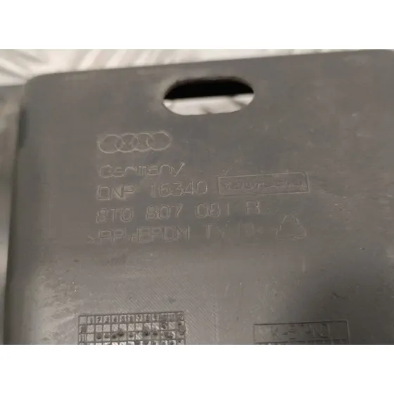 Molduras Delanteras para Audi A5 Coupe (8T)