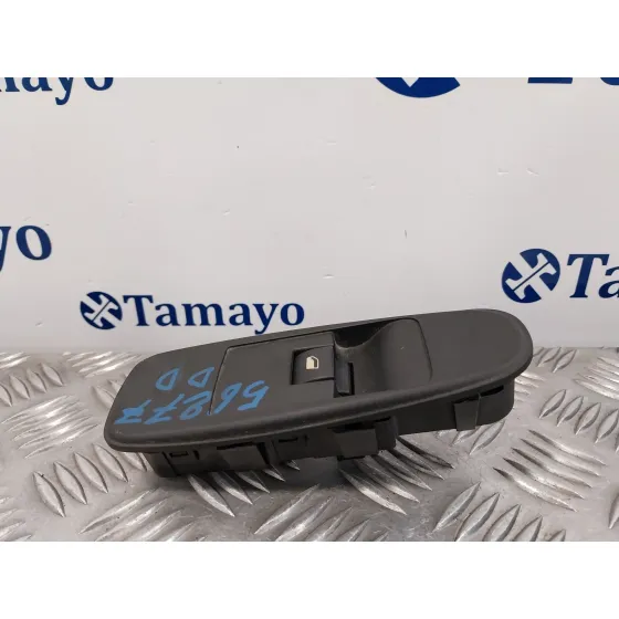 Mando Elevalunas Delantero Derecho para Citroën C4 Grand Picasso