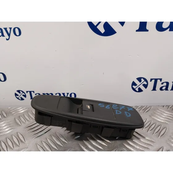 Mando Elevalunas Delantero Derecho para Citroën C4 Grand Picasso