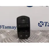 Mando Elevalunas Delantero Izquierdo para Opel Corsa D