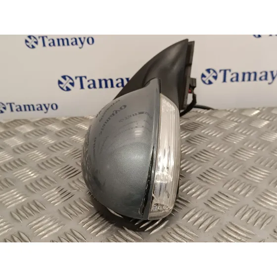 Retrovisor Derecho para Volkswagen Jetta (1K2)