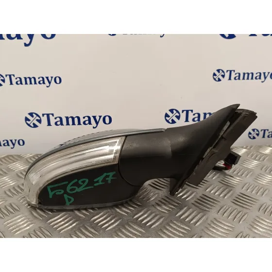 Retrovisor Derecho para Volkswagen Jetta (1K2)