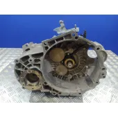 Despiece Caja Cambios para Volkswagen Golf V Berlina (1K1)
