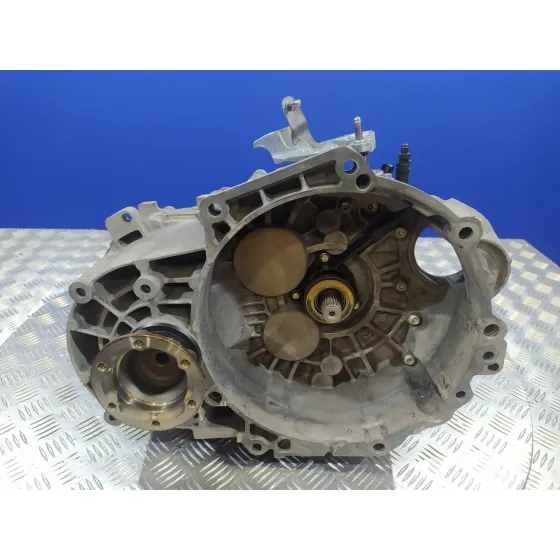 Despiece Caja Cambios para Volkswagen Golf V Berlina (1K1)