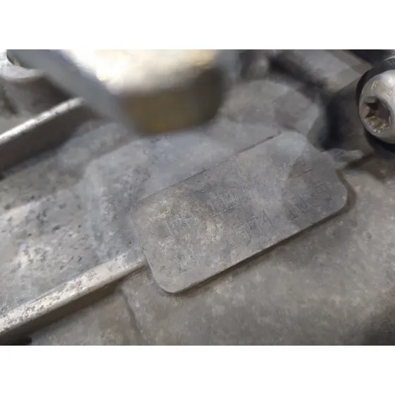 Despiece Caja Cambios para Volkswagen Golf V Berlina (1K1)
