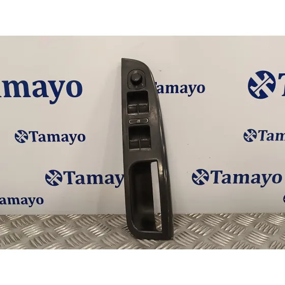 Mando Elevalunas Delantero Izquierdo para Volkswagen Jetta (1K2)