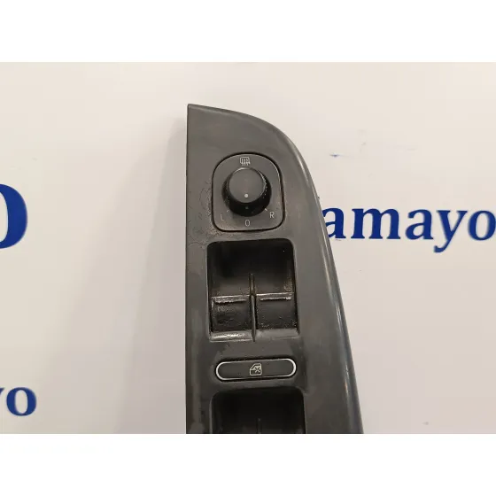 Mando Elevalunas Delantero Izquierdo para Volkswagen Jetta (1K2)