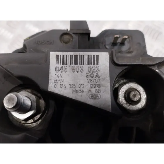 Alternador para Skoda Fabia (5J2 )