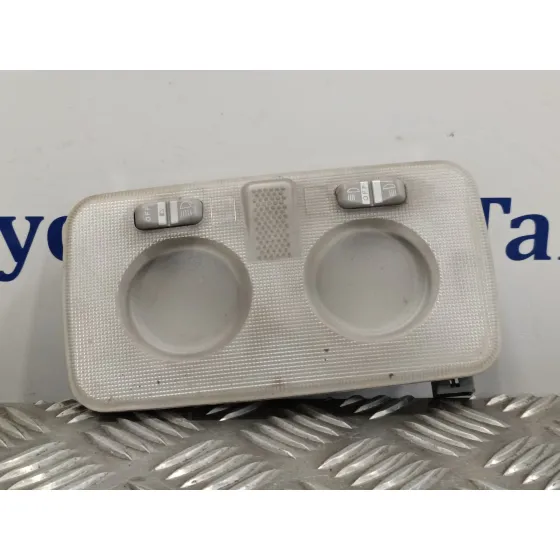 Luz Interior para Fiat Ducato Furgon