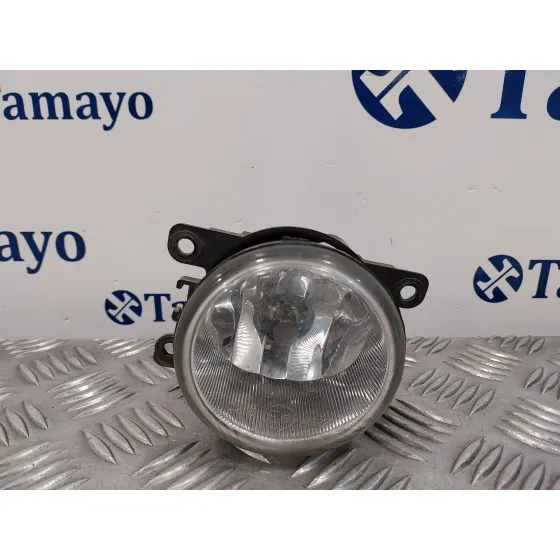 Faro Antiniebla Derecho para Citroën C4 Grand Picasso