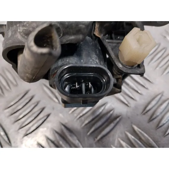 Faro Antiniebla Derecho para Citroën C4 Grand Picasso