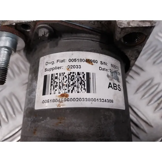 Abs para Fiat Ducato Furgon