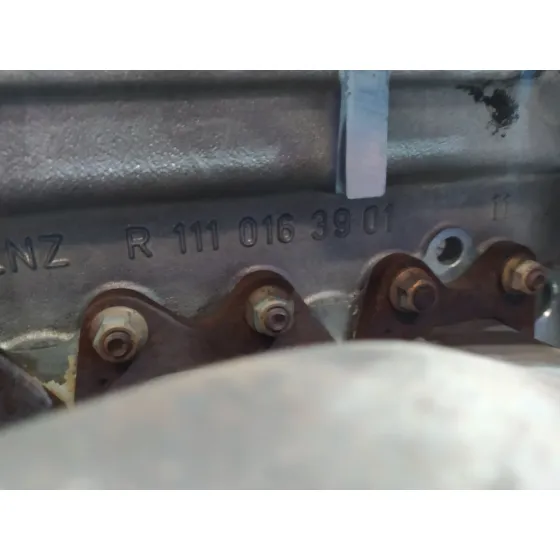Motor Completo para Mercedes-Benz Clase C (W203) Sportcoupe